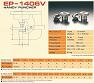 Click here to view the specifications of the EP-1406V Hydraulic Puncher