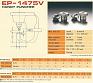 Click here to view the specifications of the EP-1475V Hydraulic Puncher